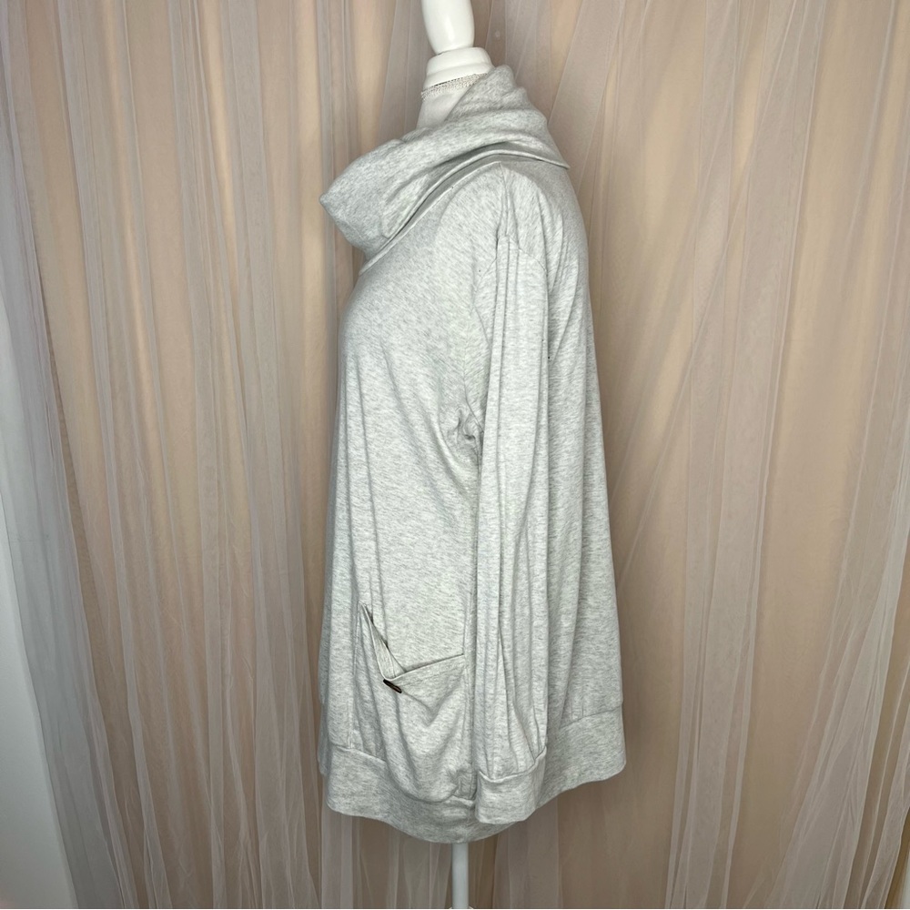 Cowl Neck Top - Picture 5 of 8